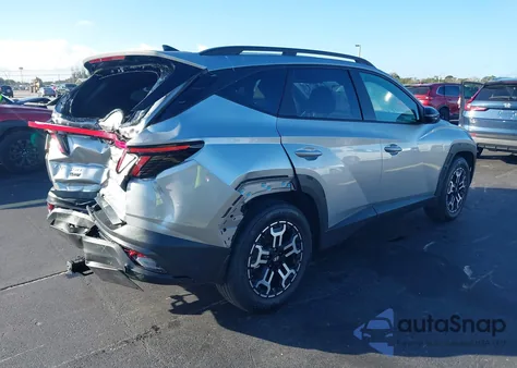 2025 Hyundai Tucson Xrt z USA, uszkodzony, nr VIN 5NMJF3DE5SH529277